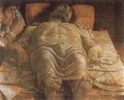 Andrea Mantegna, The Lamentation over the Dead Christ